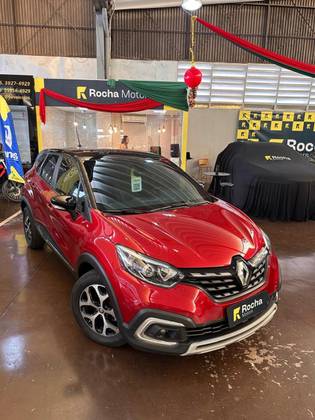RENAULT CAPTUR 1.3 TCE FLEX INTENSE X-TRONIC